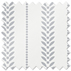 Laurel Stripe, Horizon - Motorised Roman Blind